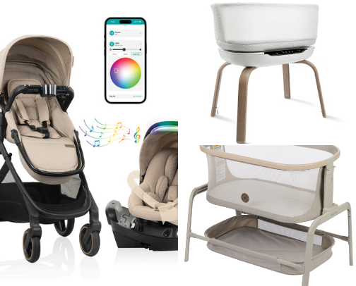 Baby Essentials cover photo collage