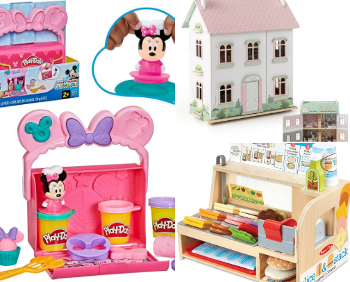 Preschool Christmas for my Daughter cover photo collage