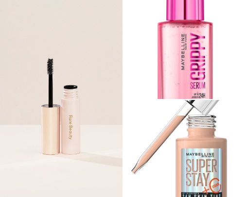 Updated Fall Makeup Routine cover photo collage