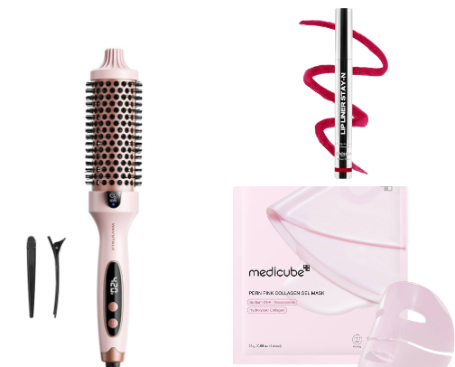 Best of Amazon beauty finds🫧 cover photo collage