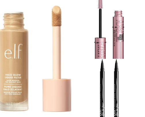 Drugstore Holy Grails cover photo collage