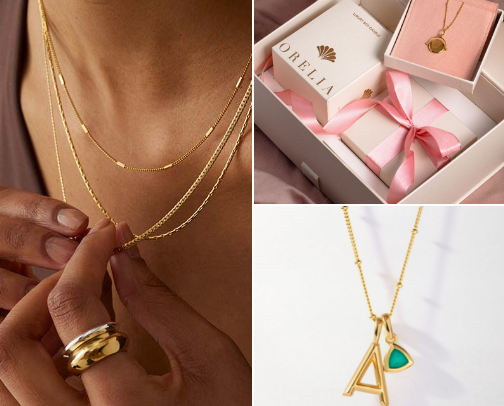 ​The Gold List: Handpicked Jewelry with a Perfect 10 Score cover photo collage
