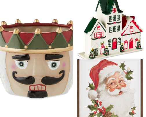 Nostalgic Christmas: Walmart Edition 🎄 cover photo collage