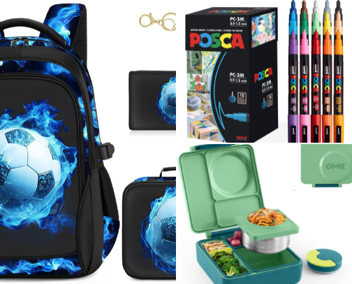 Back 2 School 📚✏️📓🖍️ cover photo collage