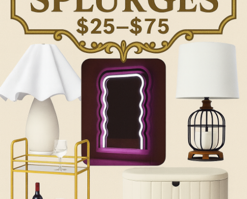 🏠 20 Chic Home Finds at Target & Walmart That Look Expensive but Aren’t (All Under $75) cover photo collage