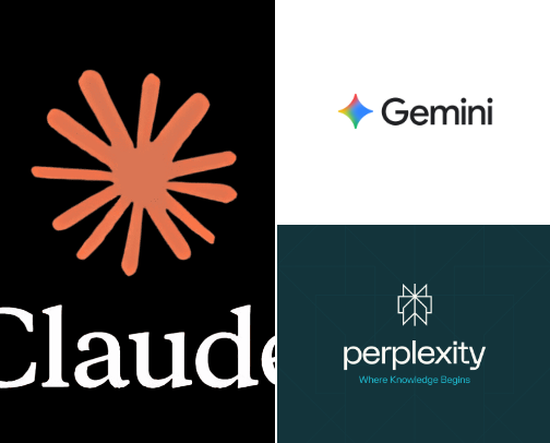 The Ultimate Directory of Free AI Tools for Beginners cover photo collage