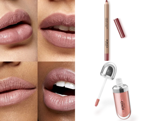 the best of KIKO Milano (from a 10 years customer) cover photo collage