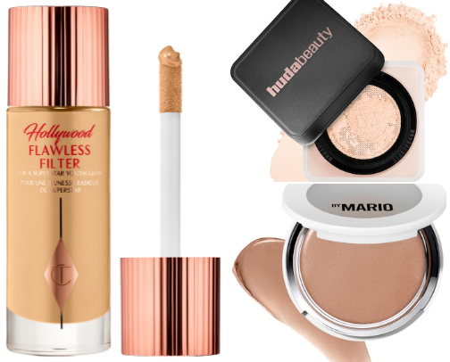 ✨Soft Glam Must-Haves cover photo collage