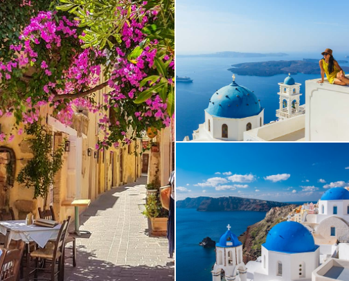 Dreaming of a European Summer in 2026! ☀️#EuropeanSummer2026 #TravelGoals #Wanderlust #SummerVibes #AdventureTime #DreamVacation cover photo collage