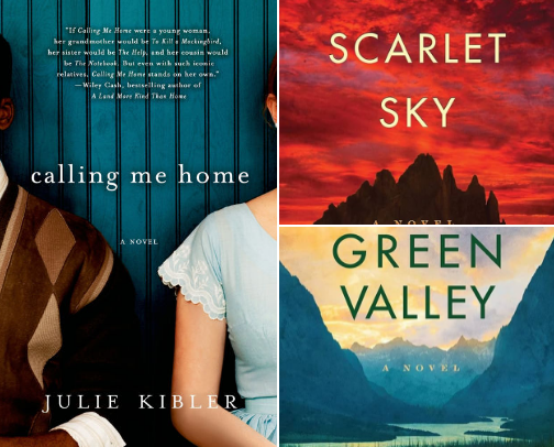 My favorite book recs cover photo collage