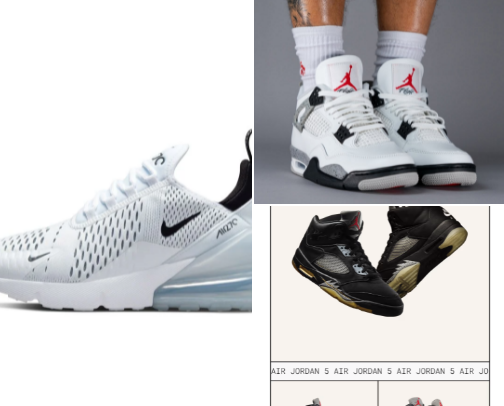 Dope, 👟 sneakers for that drip look cover photo collage