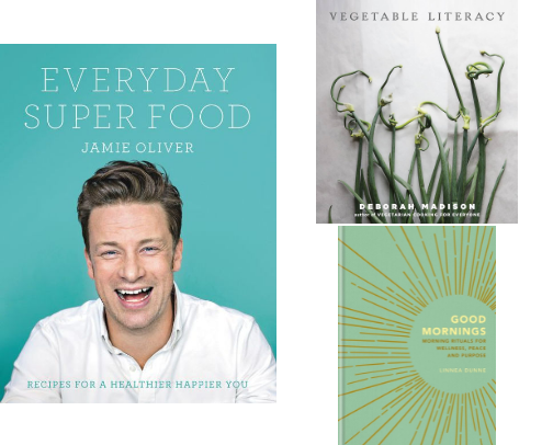 Balanced life and wellness in 21 century cover photo collage