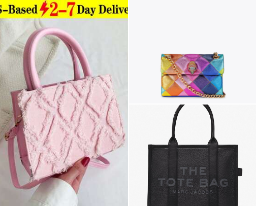 Cute bags ! cover photo collage