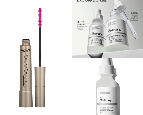 Your one-stop shop for all things beauty!!! cover photo collage