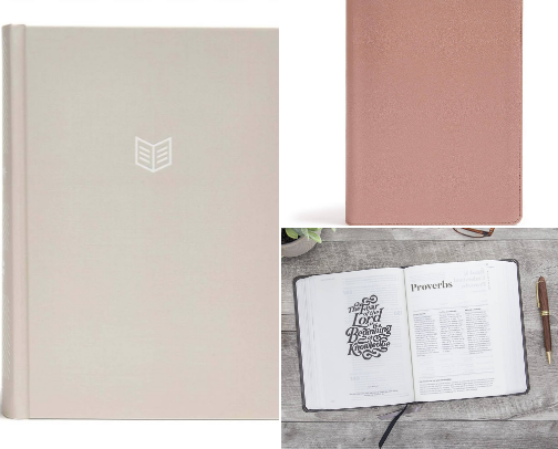 Bible Study & Journaling Must Haves cover photo collage