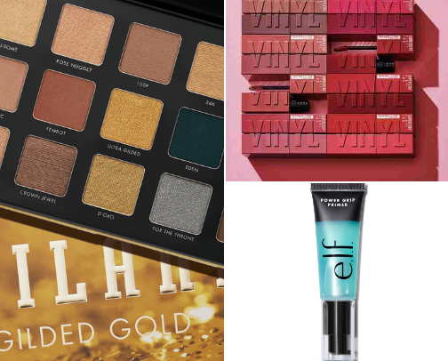 Make Up doesn't need to Break the Bank cover photo collage