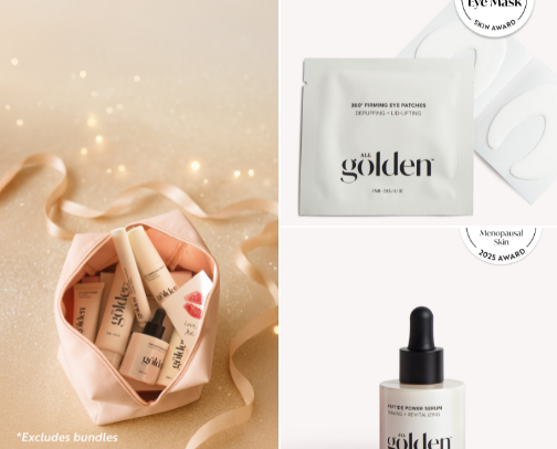 Because beauty doesn’t have an expiration date. cover photo collage