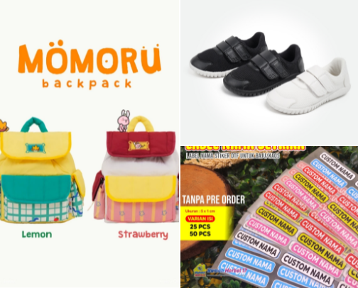 Preschool Essentials (That Aren’t a Waste of Money) cover photo collage