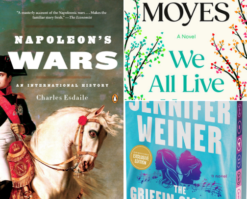 👌30% Off Hardcover Bestsellers! cover photo collage