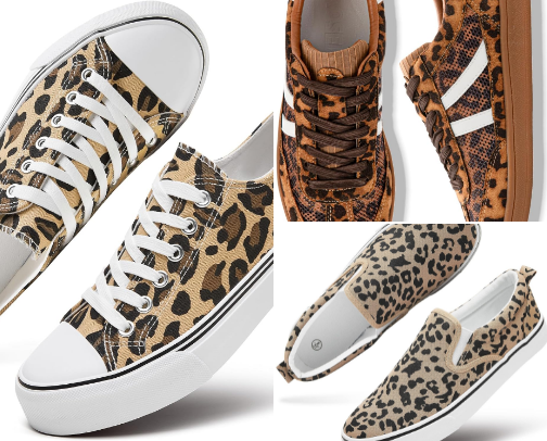 10 Stylish Leopard Print Shoes for Every Style 🐆 cover photo collage