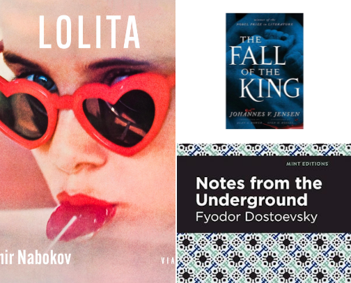 Classic books to be disgustingly well-read cover photo collage