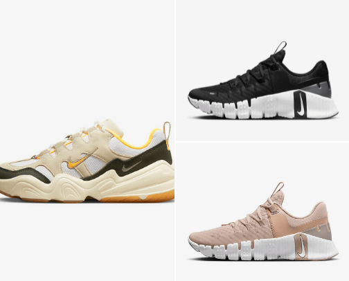 SNEAKERS cover photo collage