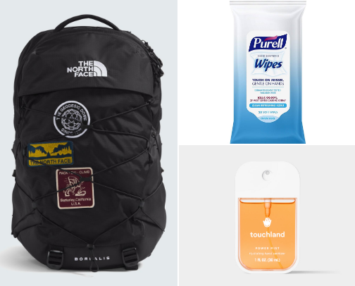 Last minute traveler? I got you ✈️💗 cover photo collage