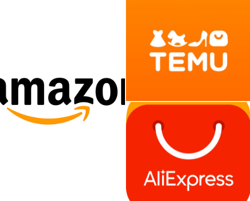 Addicted to Online Shopping cover photo collage