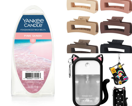 My Fav Teen Girl Christmas Gift Ideas 2025 cover photo collage