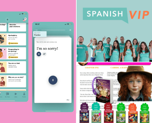 Where to Learn Languages Online: My Go-To Apps, Sites & Courses cover photo collage