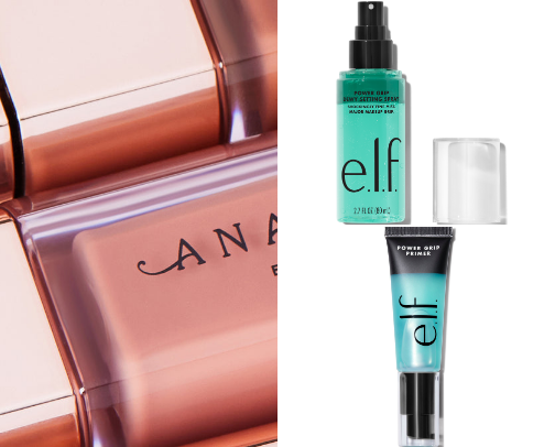 My favorite beauty recs cover photo collage