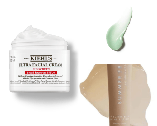 Beauty Essentials-Every day beauty must have cover photo collage