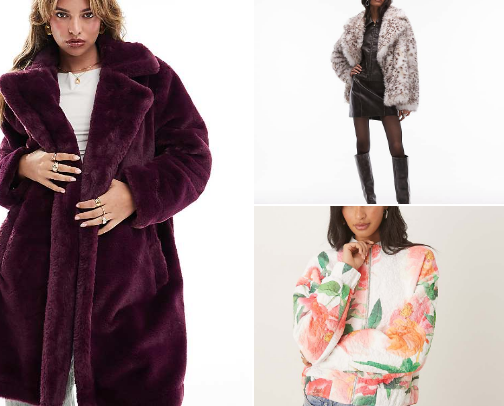 Fall/Winter Outfits cover photo collage