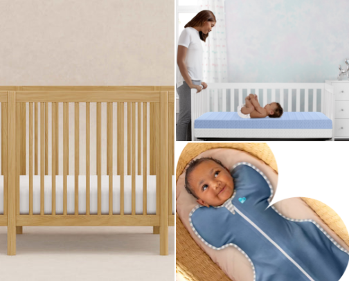 Baby and Toddler Essentials (from a mom of 3) cover photo collage
