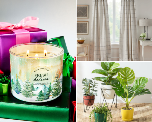 Home Decor🏡✨ cover photo collage