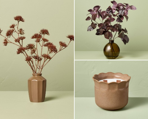 Target Home Decor Finds cover photo collage