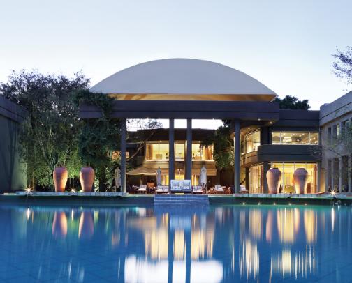 5 STAR Hotel & Spa cover photo collage