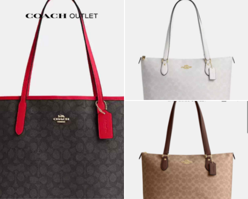 LUXURY BAG OUTLET cover photo collage