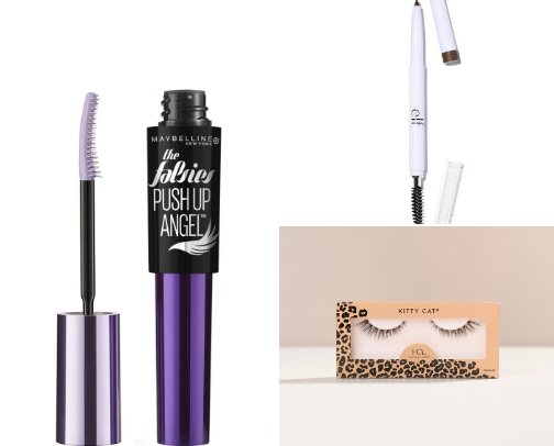 gotta love my glam ✨ cover photo collage