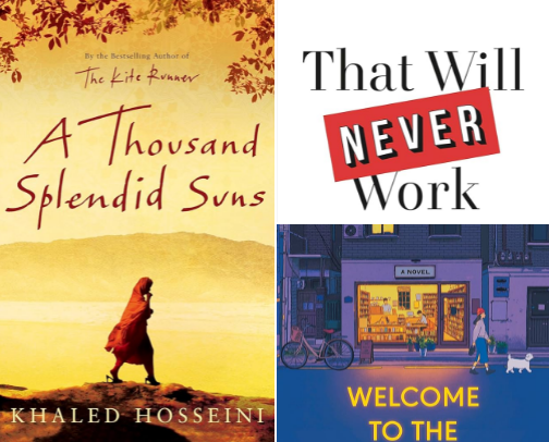 My Shelf of Life Changing Books cover photo collage