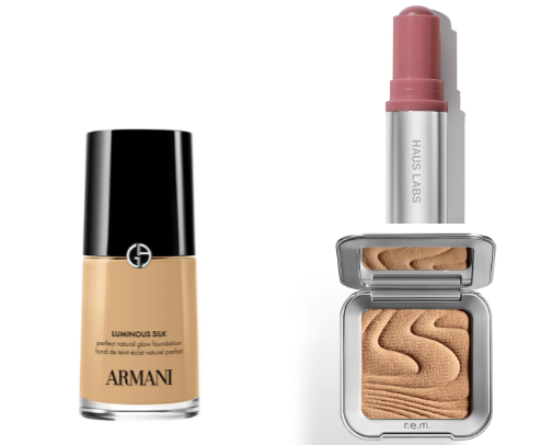 best of the best: makeup! (olive friendly) 🫒 cover photo collage