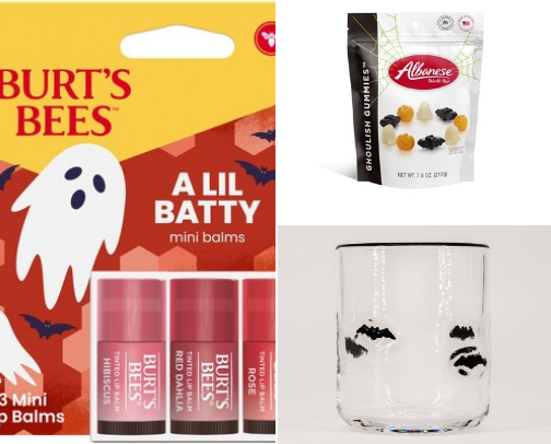 Fall boo baskets cover photo collage