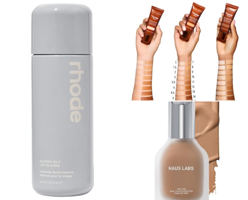 My Holy Grail Makeup cover photo collage