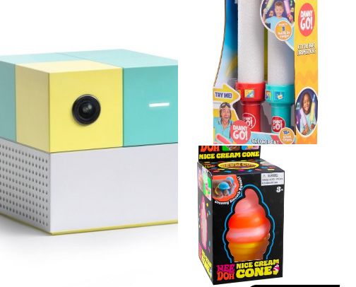 Everything I'm buying for my son's 5th birthday cover photo collage