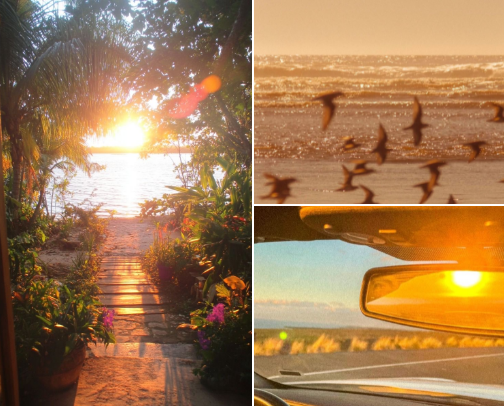 finally getting hot out cover photo collage