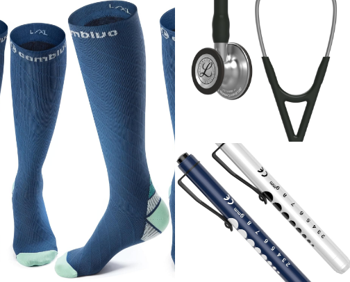 Paramedic life cover photo collage