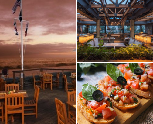 SoCal's Spots to Check Out cover photo collage