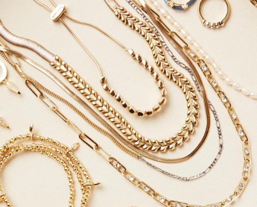 Polish your look cover photo collage