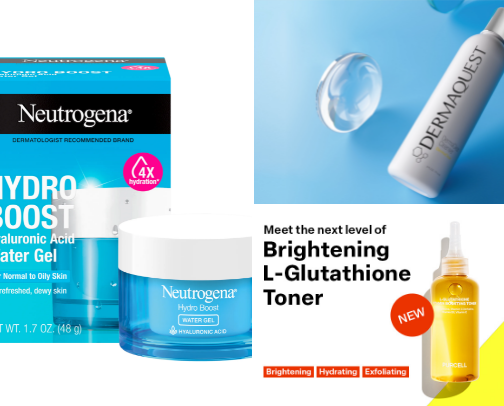 Best products for acne prone skin cover photo collage