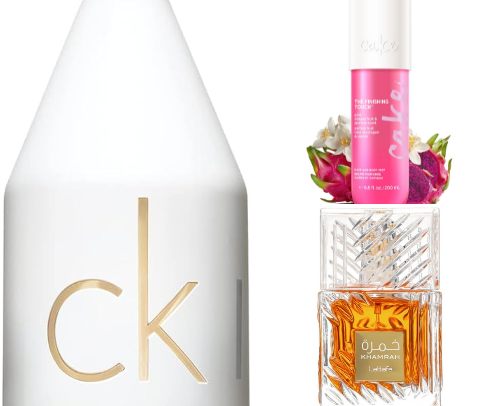 The “You Smell So Good” List cover photo collage